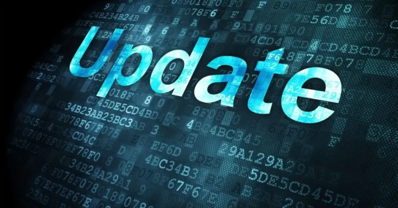 how to check software updates