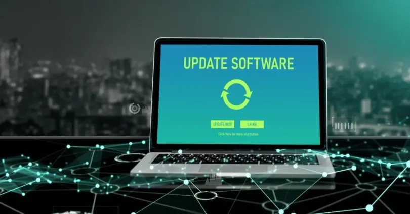 latest software updates for pc